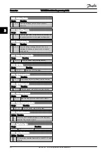 Предварительный просмотр 63 страницы Danfoss VLT HVAC Programming Manual