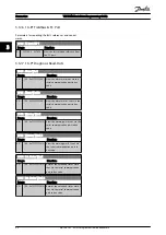 Предварительный просмотр 67 страницы Danfoss VLT HVAC Programming Manual