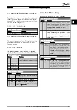 Preview for 68 page of Danfoss VLT HVAC Programming Manual
