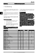 Preview for 75 page of Danfoss VLT HVAC Programming Manual