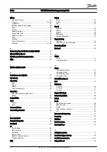 Предварительный просмотр 95 страницы Danfoss VLT HVAC Programming Manual