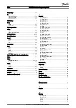 Preview for 96 page of Danfoss VLT HVAC Programming Manual