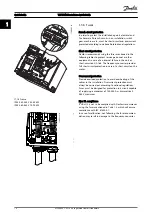 Preview for 15 page of Danfoss VLT HVAC Quick Manual