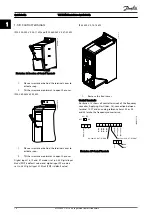 Preview for 19 page of Danfoss VLT HVAC Quick Manual