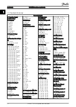 Preview for 29 page of Danfoss VLT HVAC Quick Manual