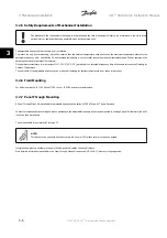 Preview for 24 page of Danfoss VLT HVACDrive Instruction Manual