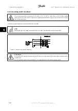 Предварительный просмотр 32 страницы Danfoss VLT HVACDrive Instruction Manual