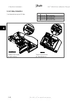 Preview for 48 page of Danfoss VLT HVACDrive Instruction Manual