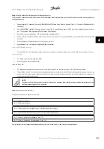 Preview for 57 page of Danfoss VLT HVACDrive Instruction Manual