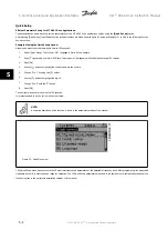 Preview for 60 page of Danfoss VLT HVACDrive Instruction Manual