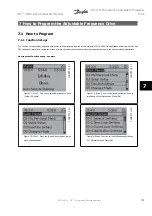 Preview for 79 page of Danfoss VLT HVACDrive Instruction Manual