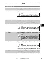 Предварительный просмотр 115 страницы Danfoss VLT HVACDrive Instruction Manual