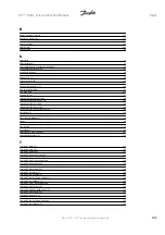 Preview for 179 page of Danfoss VLT HVACDrive Instruction Manual