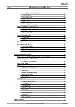 Preview for 6 page of Danfoss VLT Integrated Servo Drive ISD 510 System Design Manual