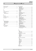 Preview for 82 page of Danfoss VLT Integrated Servo Drive ISD 510 System Design Manual