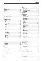 Preview for 83 page of Danfoss VLT Integrated Servo Drive ISD 510 System Design Manual