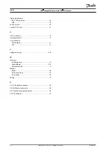 Preview for 84 page of Danfoss VLT Integrated Servo Drive ISD 510 System Design Manual