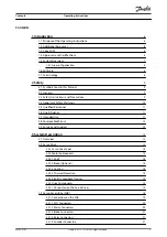 Предварительный просмотр 3 страницы Danfoss VLT Integrated Servo Drive ISD 510 System Operating Instructions Manual