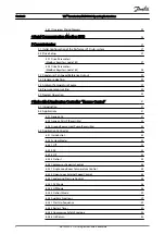 Preview for 4 page of Danfoss VLT Inverter Scroll CDS 801 Operating Instructions Manual