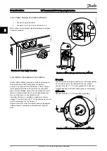 Preview for 18 page of Danfoss VLT Inverter Scroll CDS 801 Operating Instructions Manual