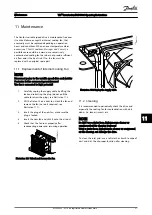 Preview for 53 page of Danfoss VLT Inverter Scroll CDS 801 Operating Instructions Manual