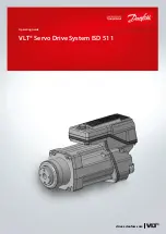 Danfoss VLT ISD 511 Operating Manual preview
