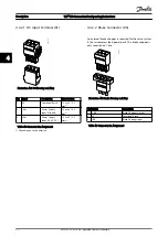 Предварительный просмотр 24 страницы Danfoss VLT ISD Connection Box Operating Instructions Manual