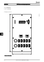 Предварительный просмотр 48 страницы Danfoss VLT ISD Connection Box Operating Instructions Manual