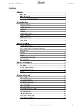 Danfoss VLT MCA 121 EtherNet/IP Manual preview