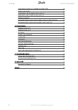 Preview for 2 page of Danfoss VLT MCA 121 EtherNet/IP Manual