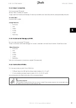 Preview for 23 page of Danfoss VLT MCA 121 EtherNet/IP Manual