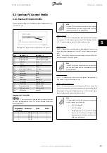 Preview for 25 page of Danfoss VLT MCA 121 EtherNet/IP Manual