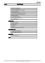 Preview for 3 page of Danfoss VLT MCA 121 EtherNet/IP Operating Instructions Manual