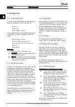 Preview for 5 page of Danfoss VLT MCA 121 EtherNet/IP Operating Instructions Manual