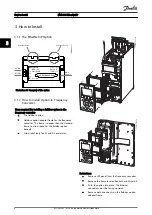 Предварительный просмотр 7 страницы Danfoss VLT MCA 121 EtherNet/IP Operating Instructions Manual