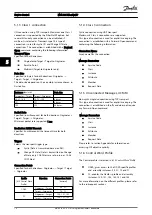 Preview for 19 page of Danfoss VLT MCA 121 EtherNet/IP Operating Instructions Manual