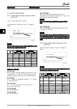 Preview for 25 page of Danfoss VLT MCA 121 EtherNet/IP Operating Instructions Manual