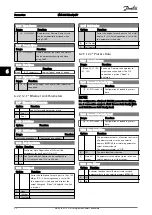 Preview for 33 page of Danfoss VLT MCA 121 EtherNet/IP Operating Instructions Manual