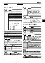 Preview for 34 page of Danfoss VLT MCA 121 EtherNet/IP Operating Instructions Manual