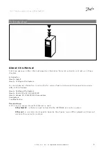 Предварительный просмотр 4 страницы Danfoss VLT MCA121 Design Manual