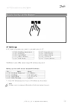 Предварительный просмотр 14 страницы Danfoss VLT MCA121 Design Manual