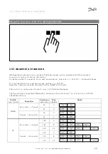 Предварительный просмотр 20 страницы Danfoss VLT MCA121 Design Manual