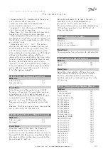 Preview for 33 page of Danfoss VLT MCA121 Design Manual