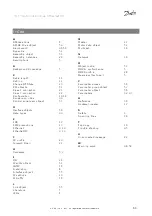 Preview for 60 page of Danfoss VLT MCA121 Design Manual