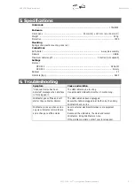 Preview for 5 page of Danfoss VLT MCD 200 Installation Instructions