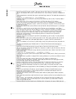 Preview for 18 page of Danfoss VLT MCD 202 Operating Instructions Manual