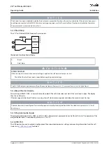 Предварительный просмотр 37 страницы Danfoss VLT MCD 600 Operating Manual