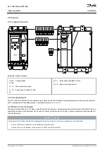 Предварительный просмотр 38 страницы Danfoss VLT MCD 600 Operating Manual