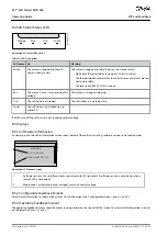 Предварительный просмотр 62 страницы Danfoss VLT MCD 600 Operating Manual