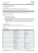 Предварительный просмотр 78 страницы Danfoss VLT MCD 600 Operating Manual